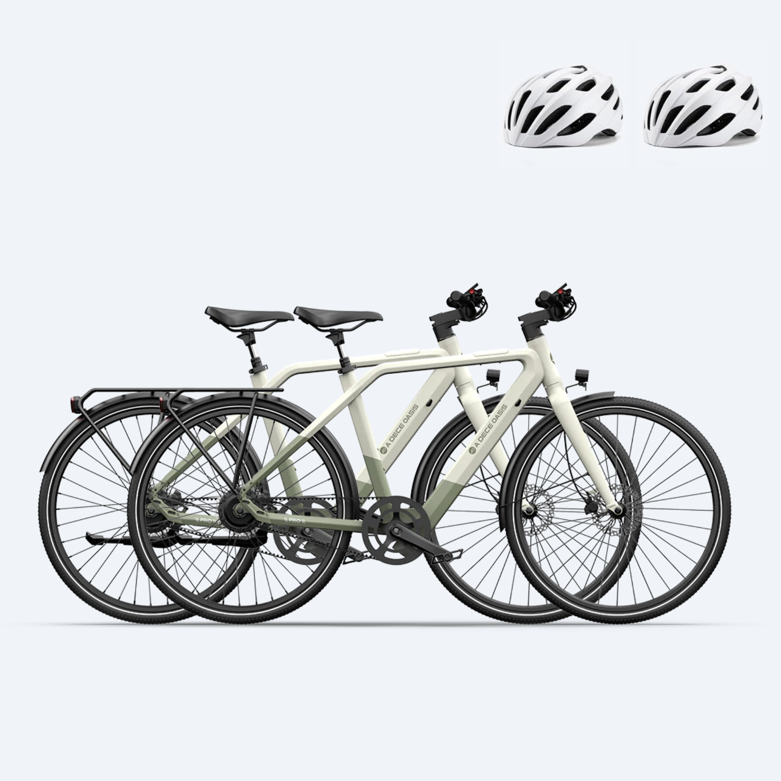 (49,99 € artículo adicional incluido) ADO Air 30 Pro | Ultra: La primera bicicleta eléctrica urbana con motor AutoShift integrado