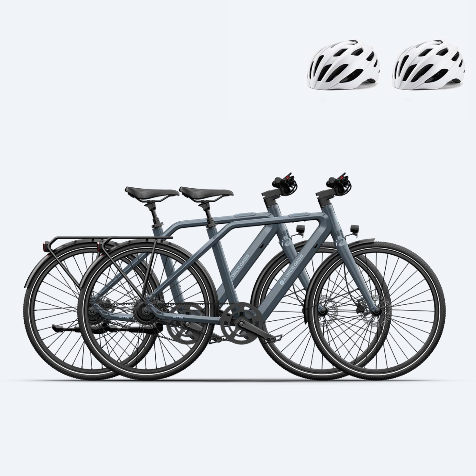 (49,99 € artículo adicional incluido) ADO Air 30 Pro | Ultra: La primera bicicleta eléctrica urbana con motor AutoShift integrado