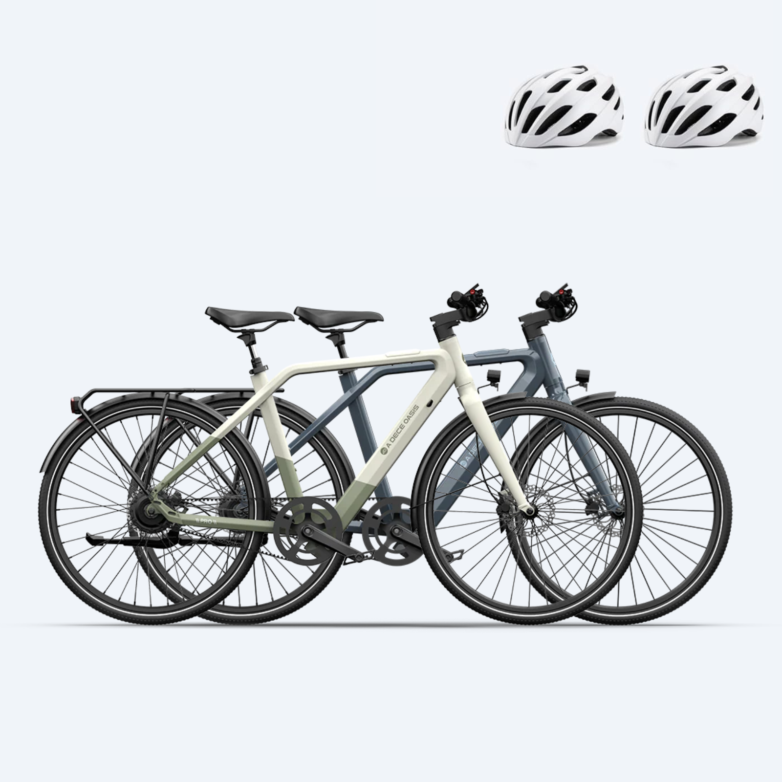 (49,99 € artículo adicional incluido) ADO Air 30 Pro | Ultra: La primera bicicleta eléctrica urbana con motor AutoShift integrado