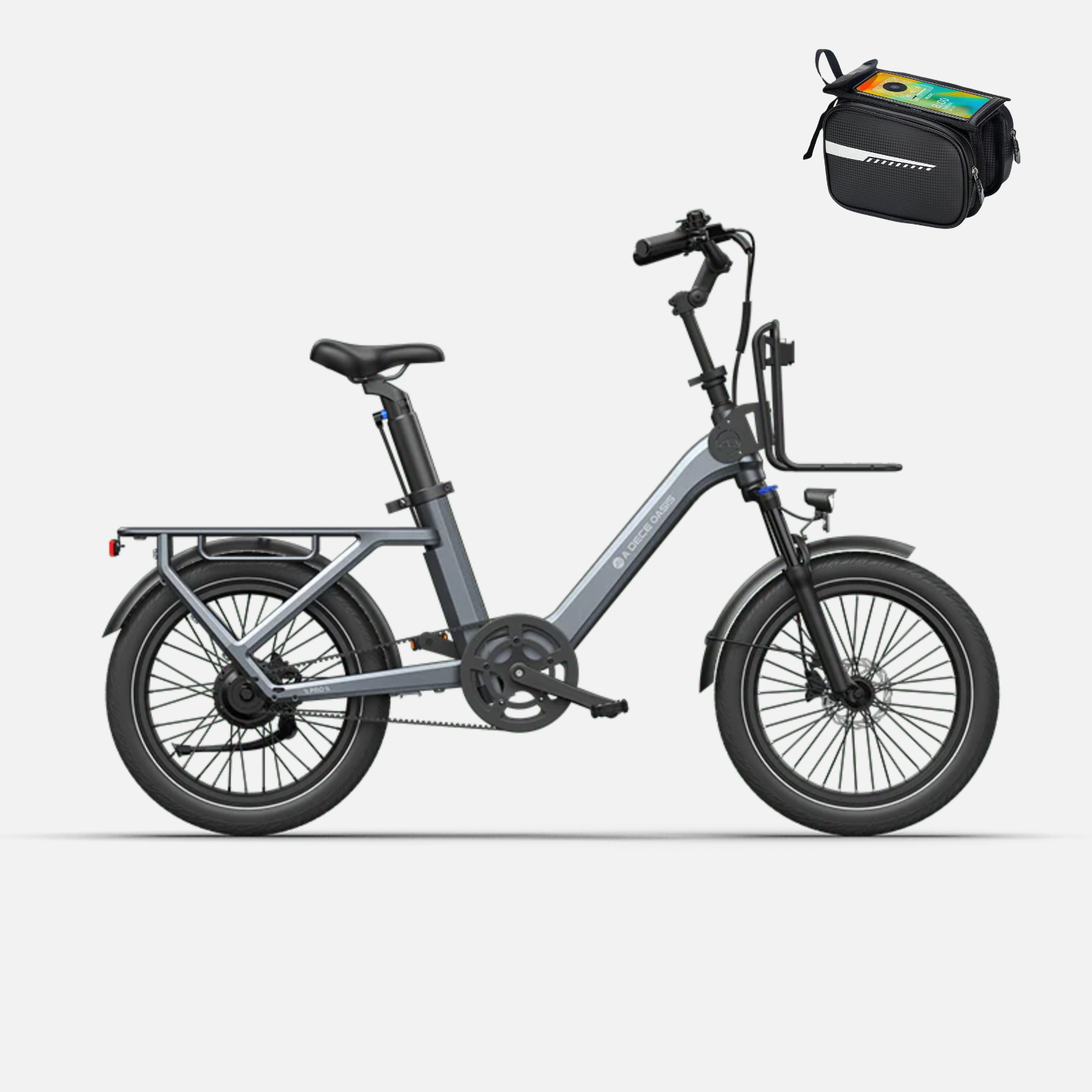 (Gratiszugabe: 39,99 €) ADO Air One Pro / Ultra – Vielseitiges und komfortables Utility E-Bike