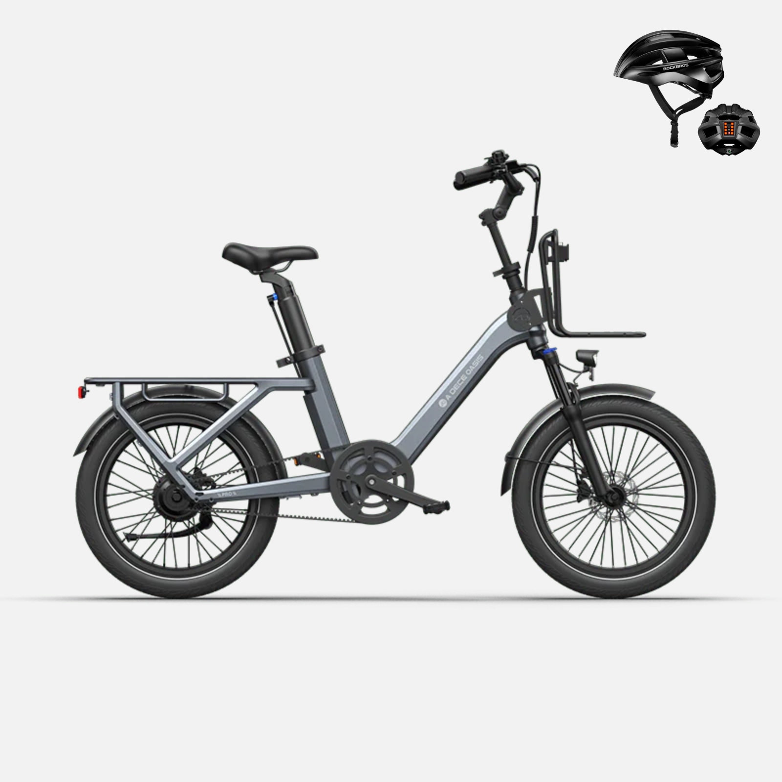 (Gratiszugabe: 49,99 €) ADO Air One Pro / Ultra – Vielseitiges und komfortables Utility E-Bike