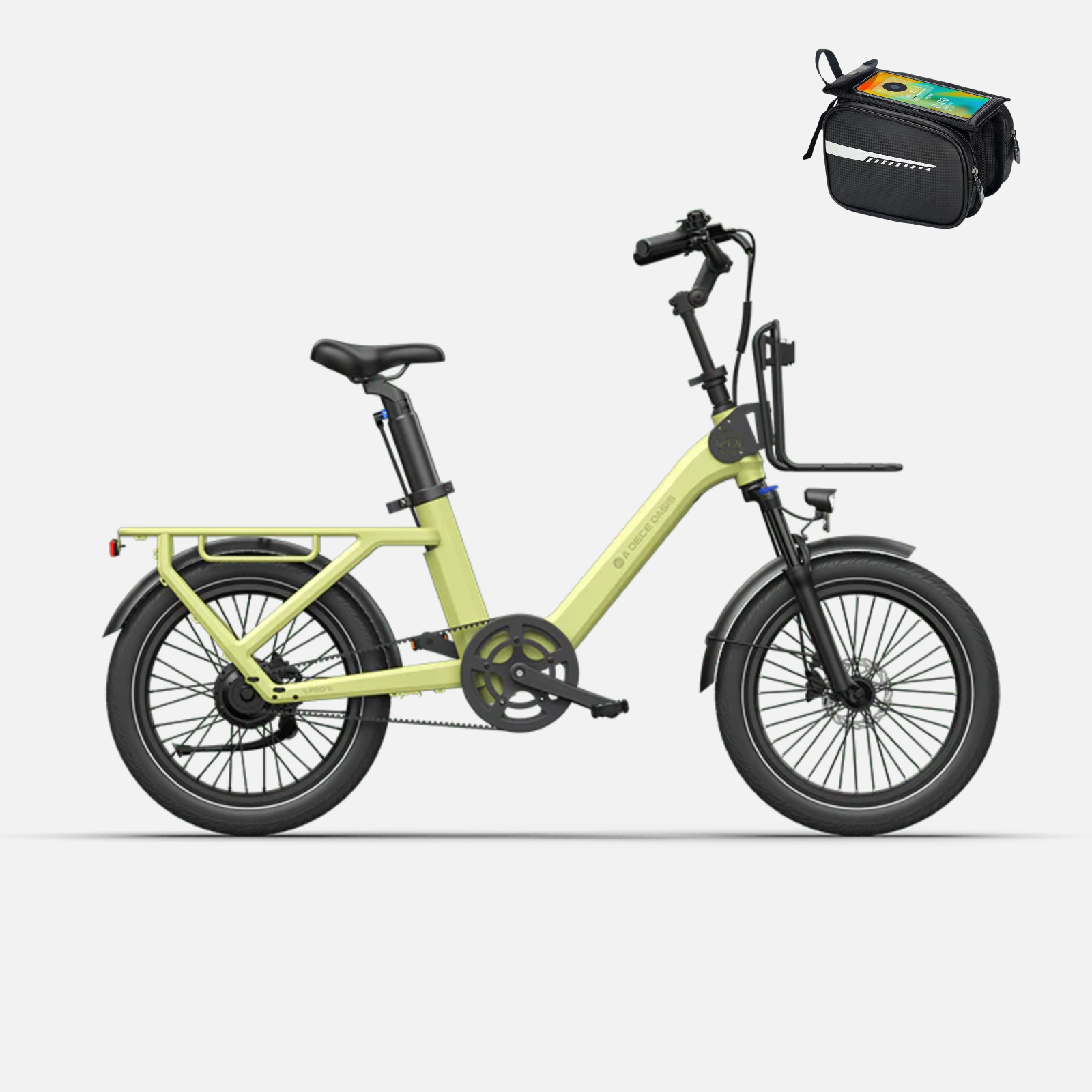 (Gratiszugabe: 39,99 €) ADO Air One Pro / Ultra – Vielseitiges und komfortables Utility E-Bike