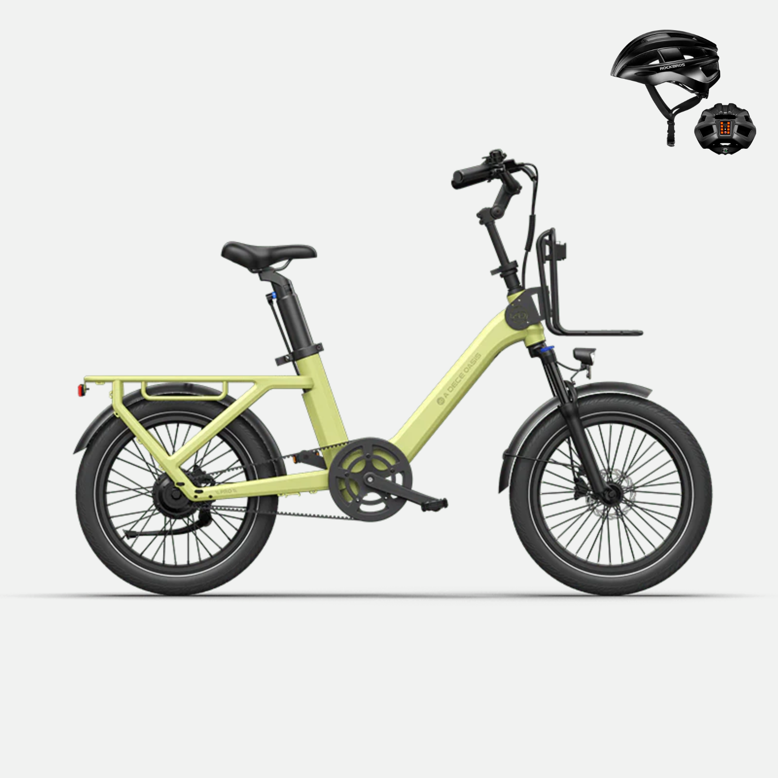 (Gratiszugabe: 49,99 €) ADO Air One Pro / Ultra – Vielseitiges und komfortables Utility E-Bike