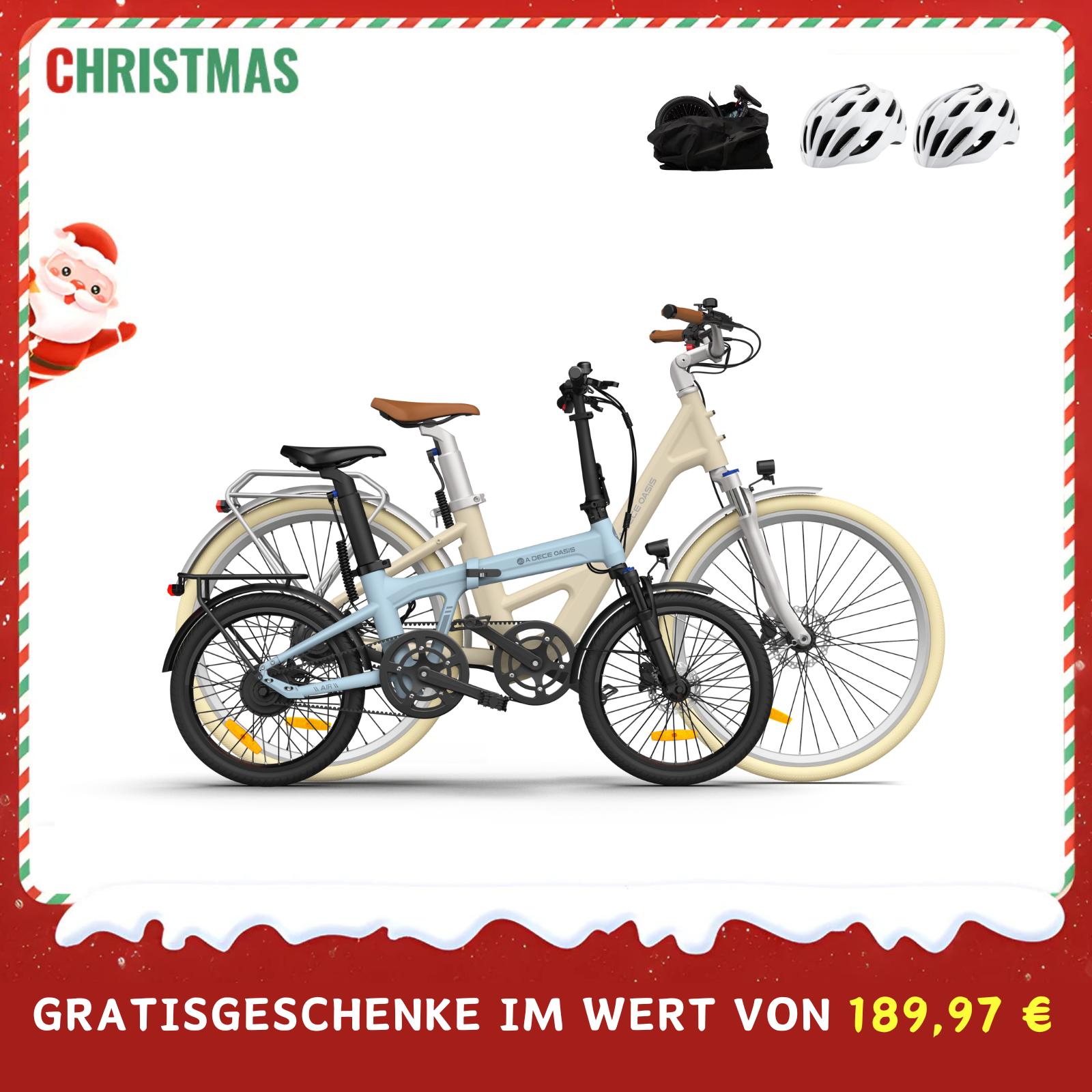 (189.97 € including additional items) Bundle: ADO Air 20Pro + Air 28Pro