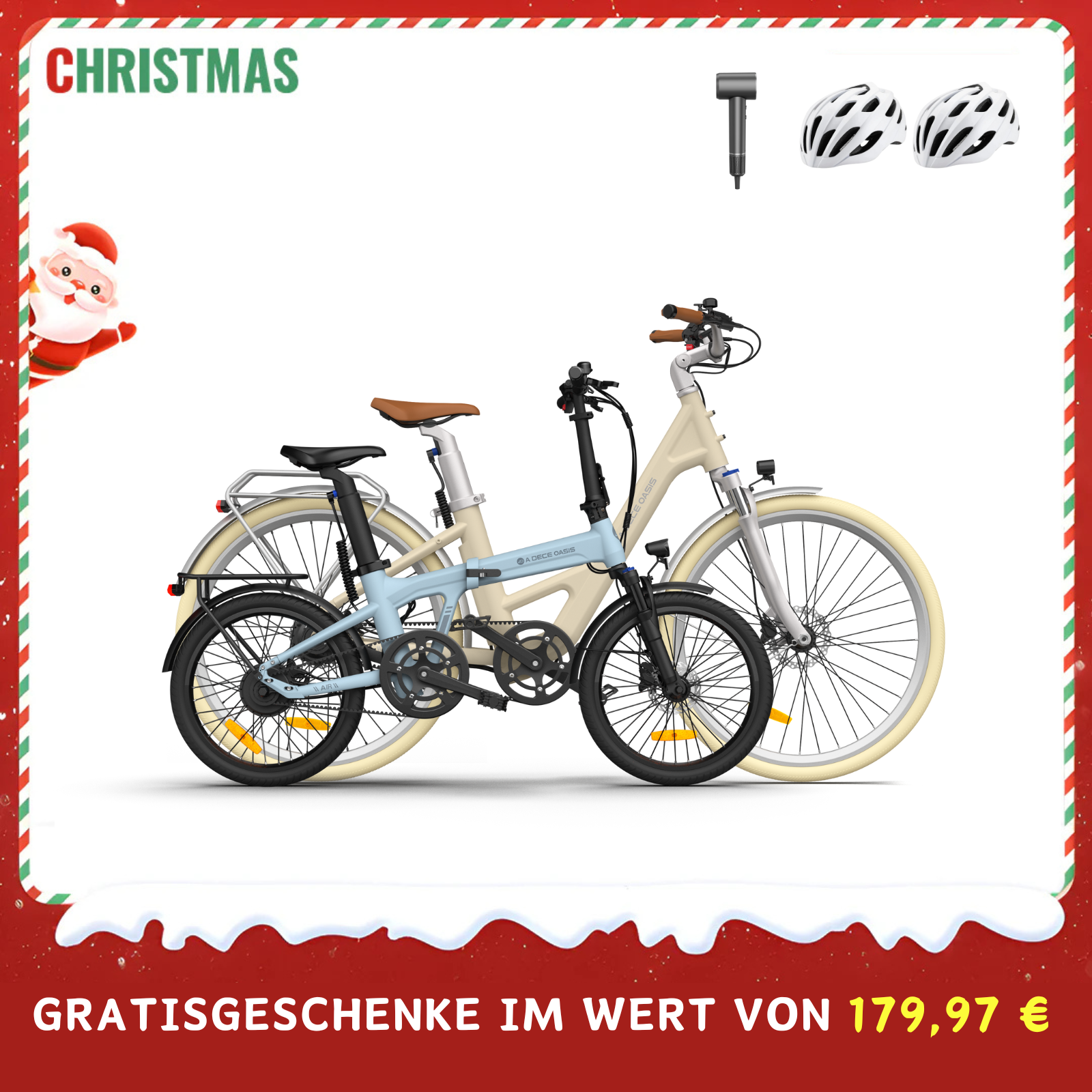 (179,97 € Zusatzartikel enthalten)Bundle: ADO Air 20Pro + Air 28Pro