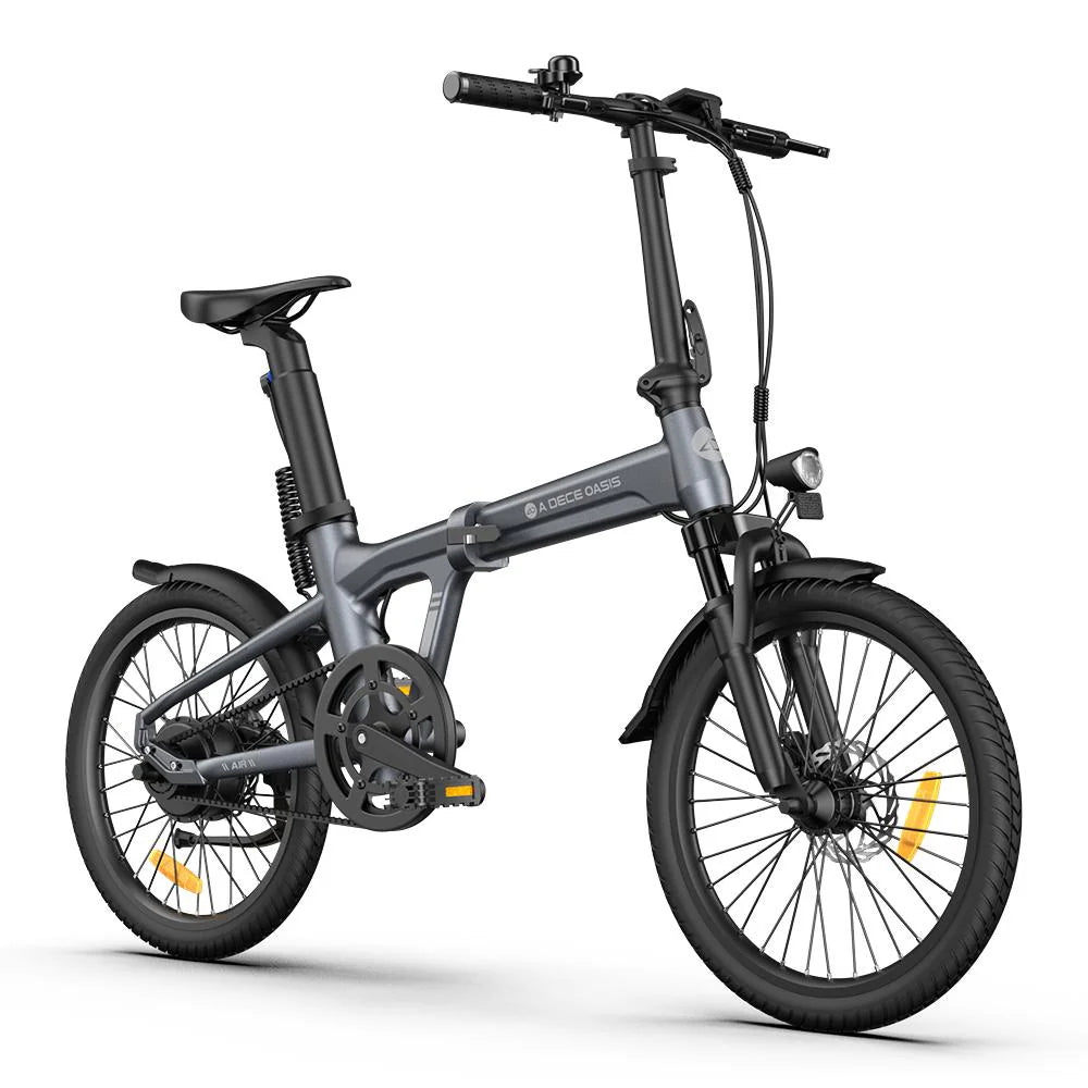 Gebrauchte ADO E-Bikes – Refurbished, geprüft, sofort fahrbereit (nur Selbstabholung)