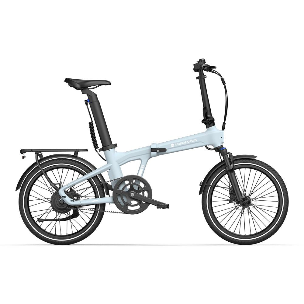 (Regalo promocional de 158,99 €) ADO Air 20 Ultra (2026) – Bicicleta eléctrica plegable y ligera &  Ideal para quienes se desplazan al trabajo.