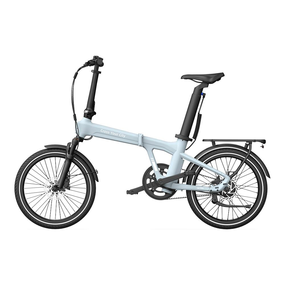 (Gratiszugabe: 49,99 €) ADO Air 20 Pro/Ultra E-Bike Klapprad, Upgrade Version