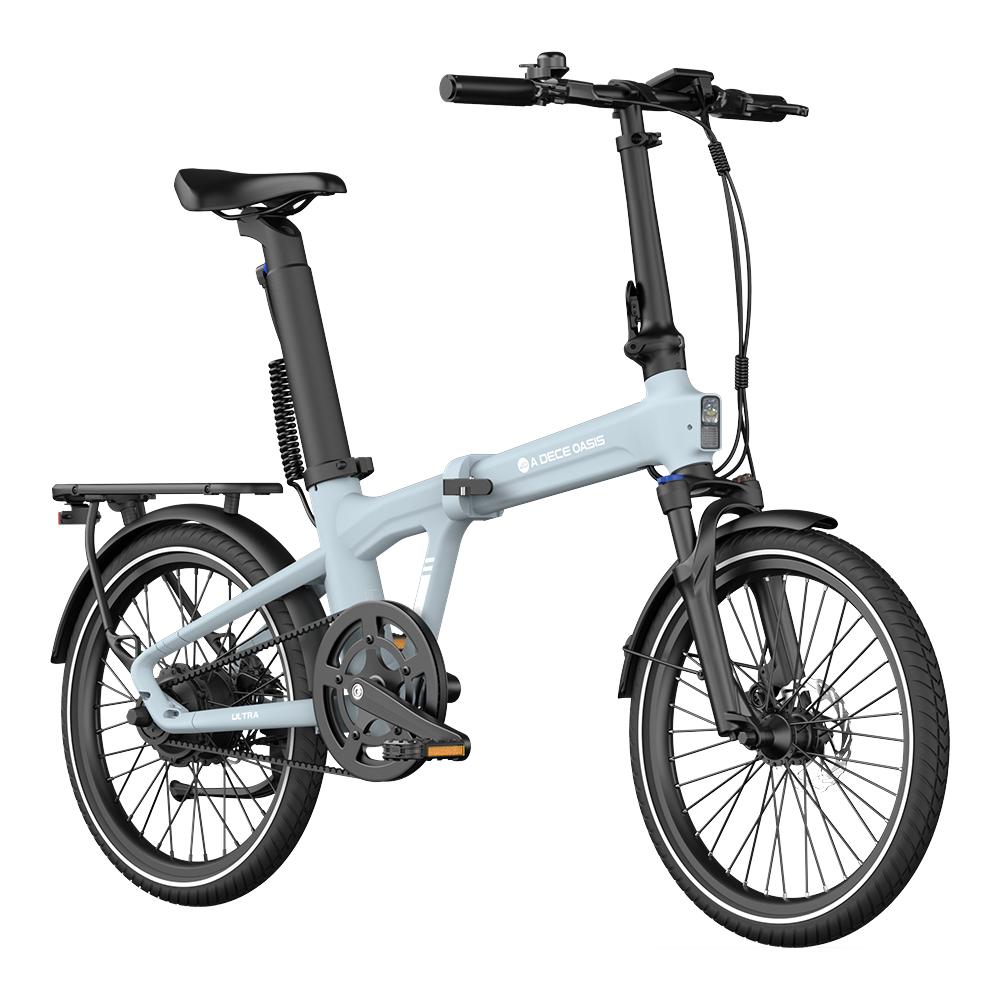 ADO Air 20 Pro/Ultra E-Bike Klapprad, Upgrade Version mit Rabatt – Twopoint