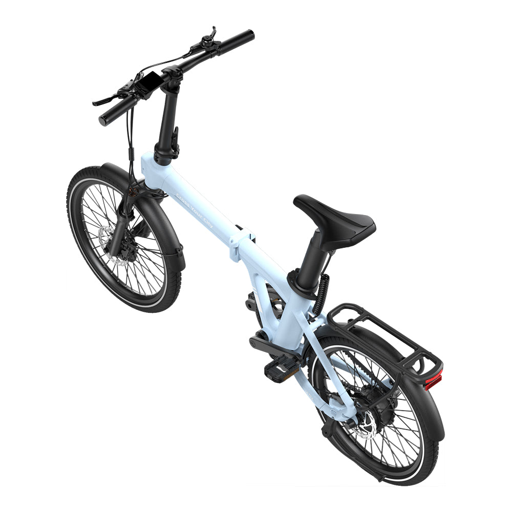 (Gratiszugabe: 49,99 €) ADO Air 20 Pro/Ultra E-Bike Klapprad, Upgrade Version