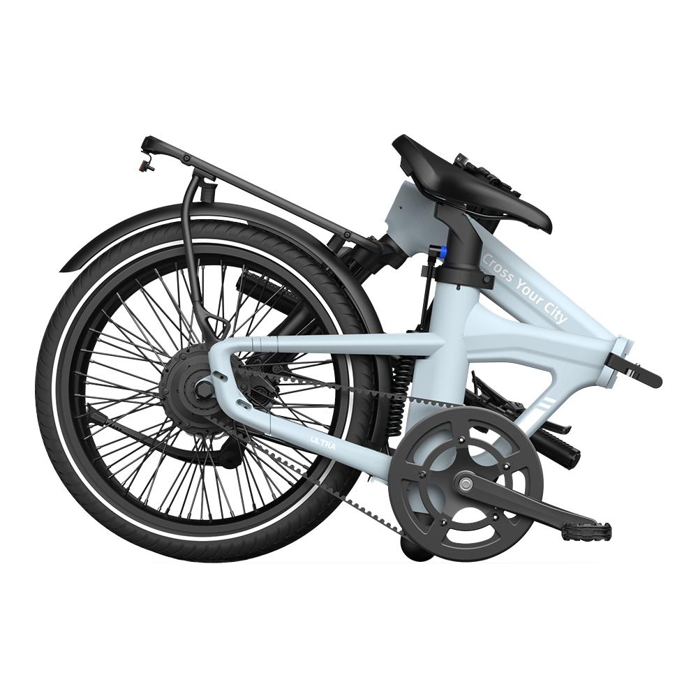 (Gratiszugabe: 49,99 €) ADO Air 20 Pro/Ultra E-Bike Klapprad, Upgrade Version