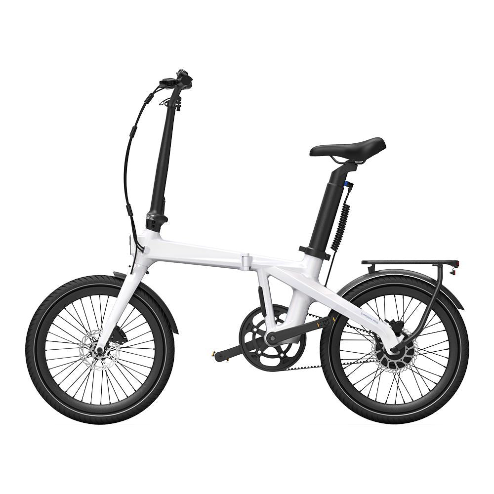 NOVITÀ 2026: ADO Air Carbon Pro – Disponibile esclusivamente per il preordine! La prossima generazione di e-bike ultraleggera in carbonio