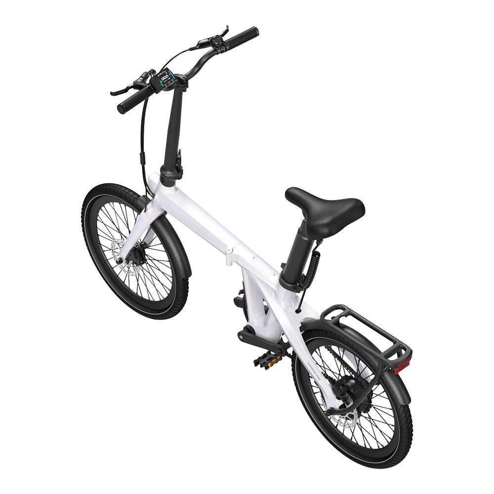 NOVITÀ 2026: ADO Air Carbon Pro – Disponibile esclusivamente per il preordine! La prossima generazione di e-bike ultraleggera in carbonio