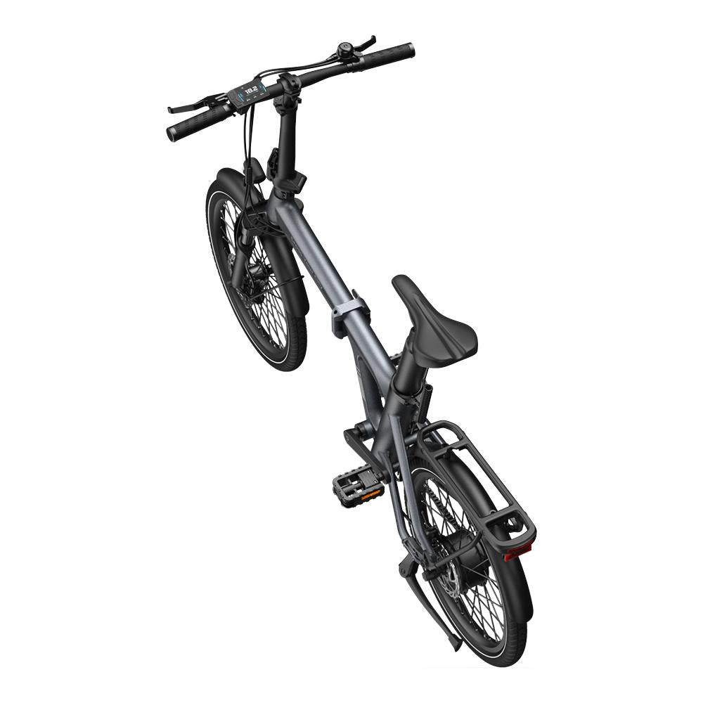 (Gratiszugabe: 69,99 €) ADO Air 20S (2026) E-Bike Klapprad, Elektrofahrrad mit Dämpfer