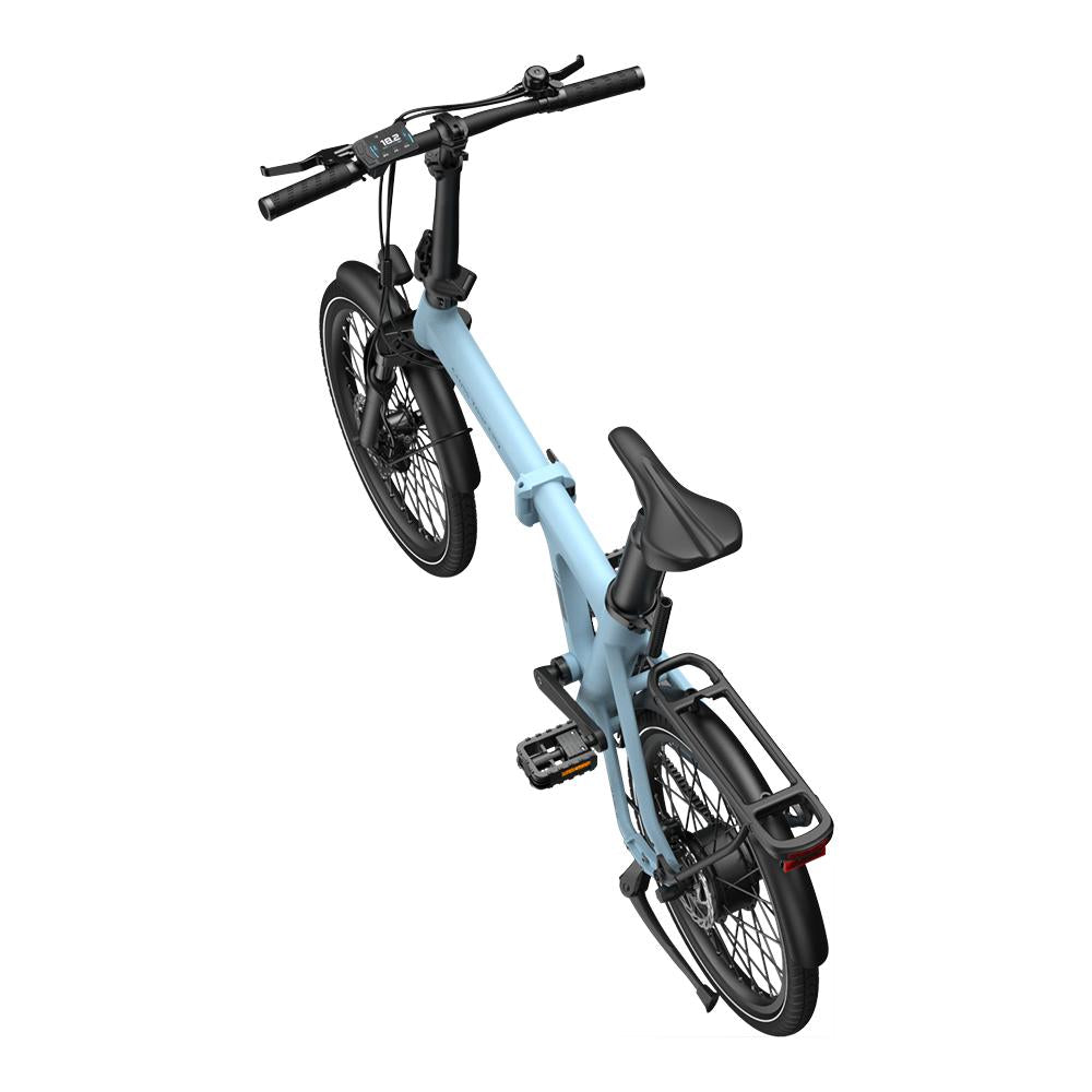 (Gratiszugabe: 69,99 €) ADO Air 20S (2026) E-Bike Klapprad, Elektrofahrrad mit Dämpfer