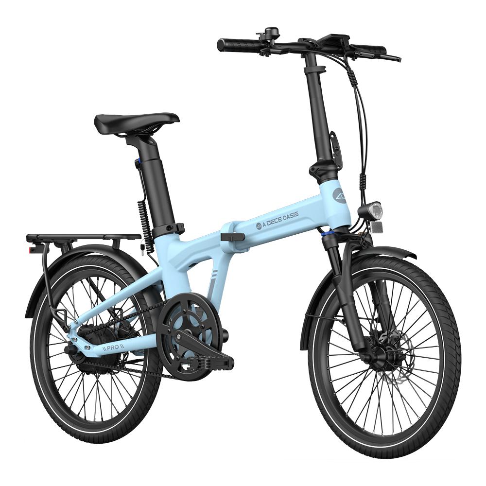 ADO Air 20 Pro/Ultra E-Bike Klapprad, Upgrade Version mit Rabatt – Twopoint