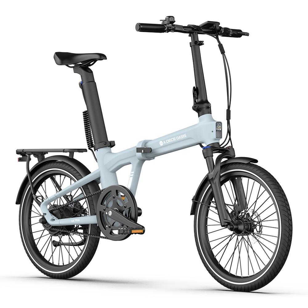 opvouwbare mountainbike ADO Air 20 Ultra (2026) – Opvouwbare e-bike, lichtgewicht & ideaal voor forenzen – Twopoint