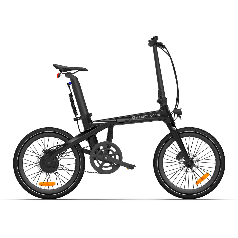 (€65 freebie)ADO Air Carbon: Lighter and more powerful carbon folding bike