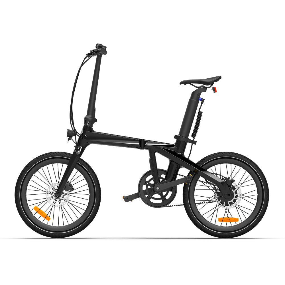 (€65 freebie)ADO Air Carbon: Lighter and more powerful carbon folding bike