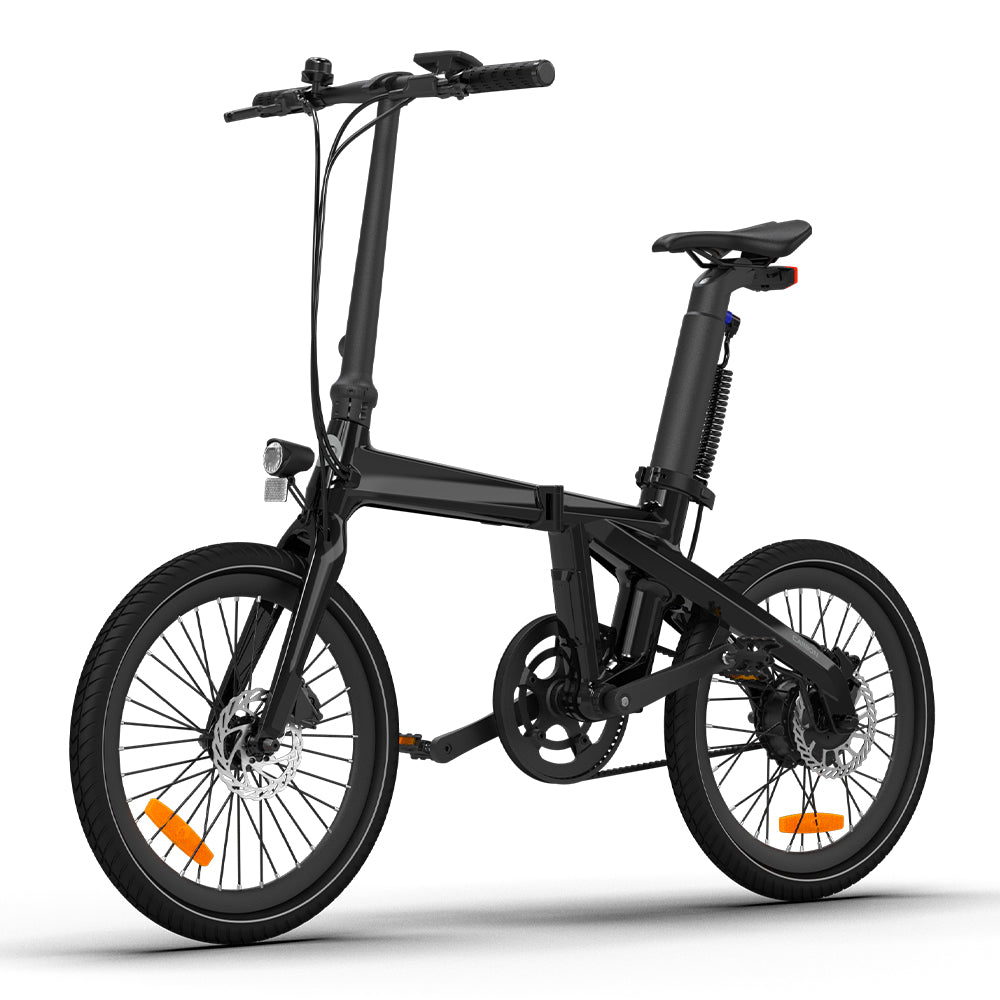 (€65 freebie)ADO Air Carbon: Lighter and more powerful carbon folding bike