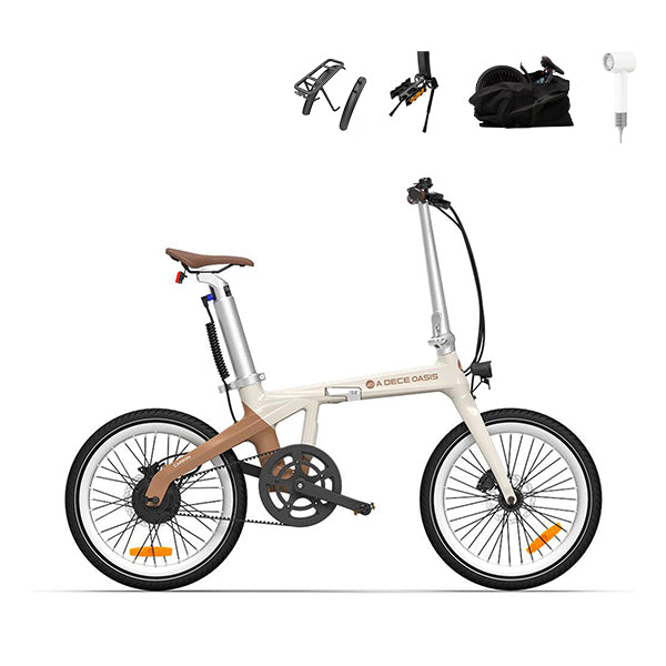 Bouclé: ADO Bike × 2