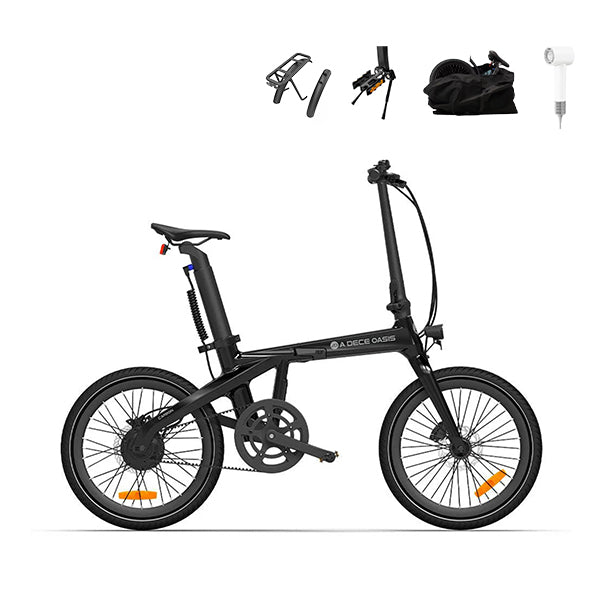 Bouclé: ADO Bike × 2