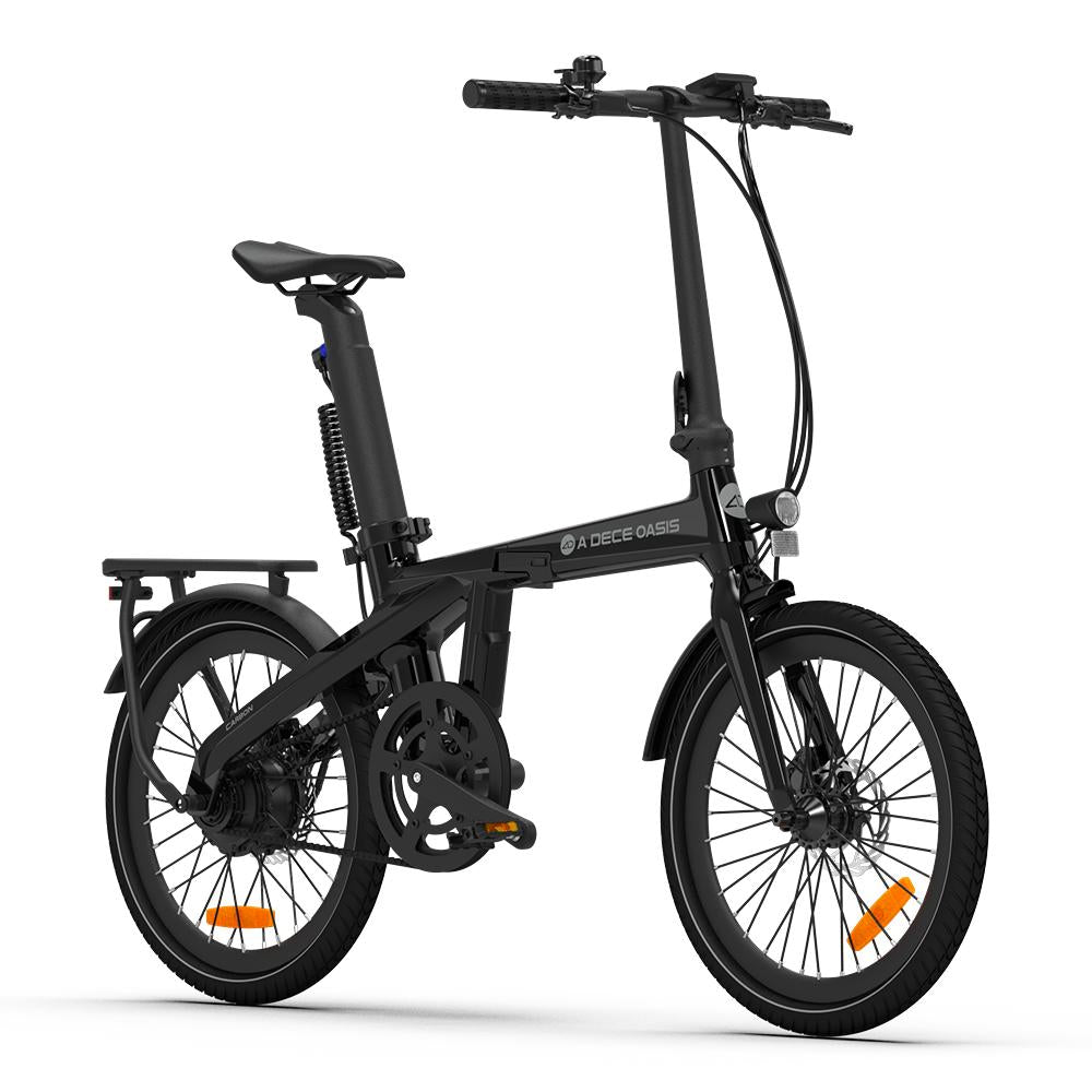 (Cadeau promotionnel de 308,98 €) ADO Air Carbon : Vélo pliant en carbone plus léger et plus puissant