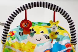 Ladida Babywippe Safari - Baby Bouncers LADIDA