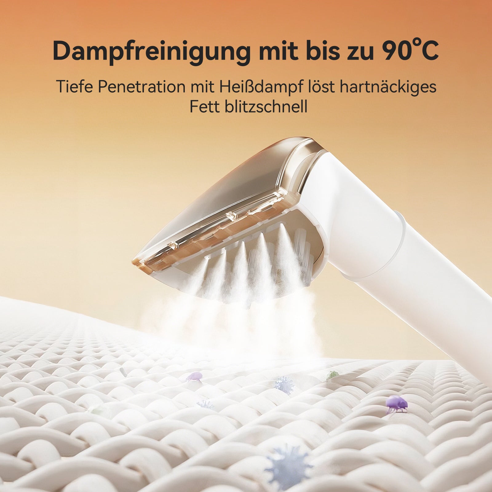 Bear SC3 Dampf-Fleckenreiniger