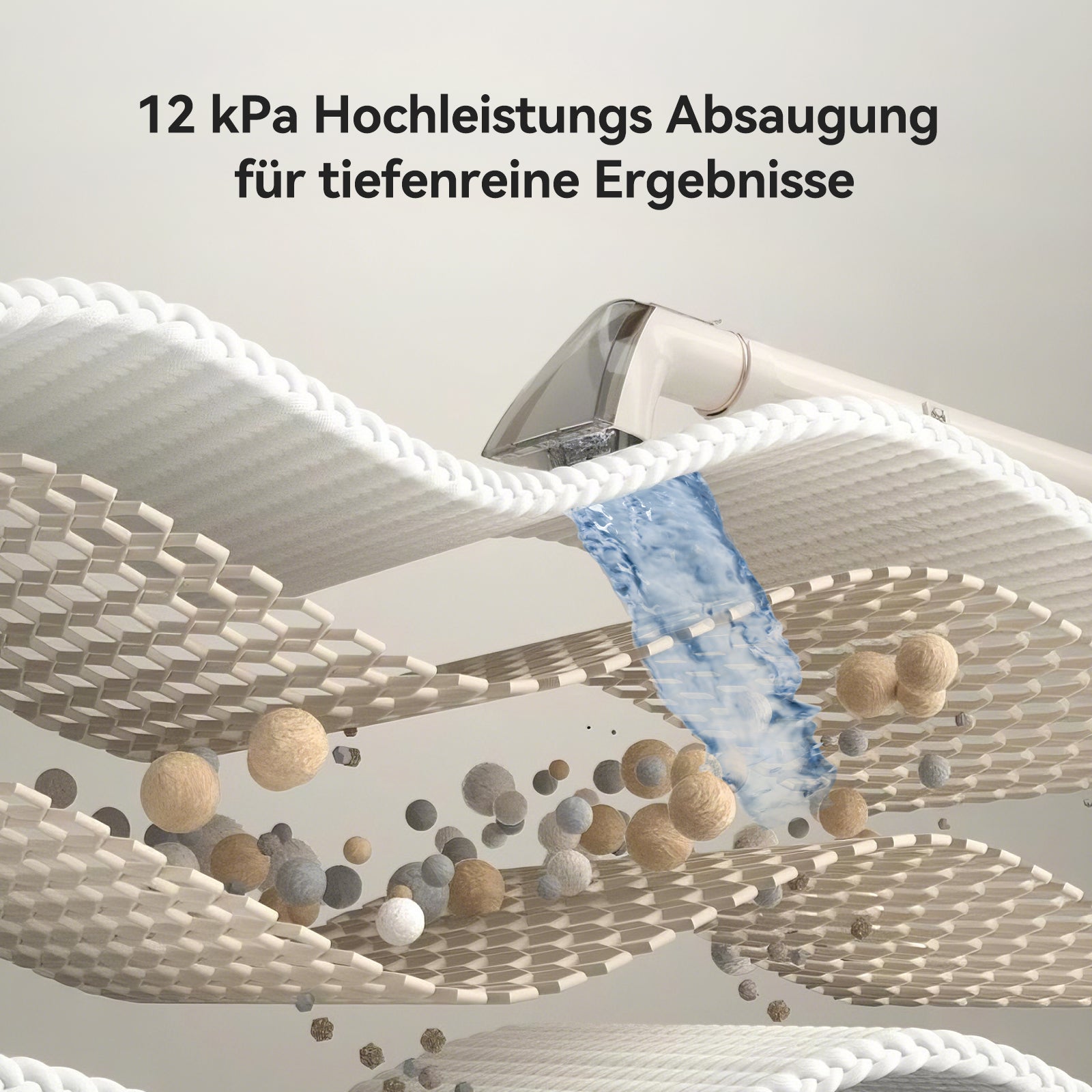 Bear SC3 Dampf-Fleckenreiniger