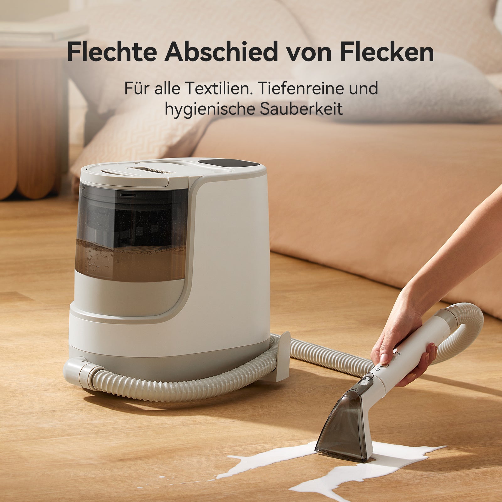 Bear SC3 Dampf-Fleckenreiniger