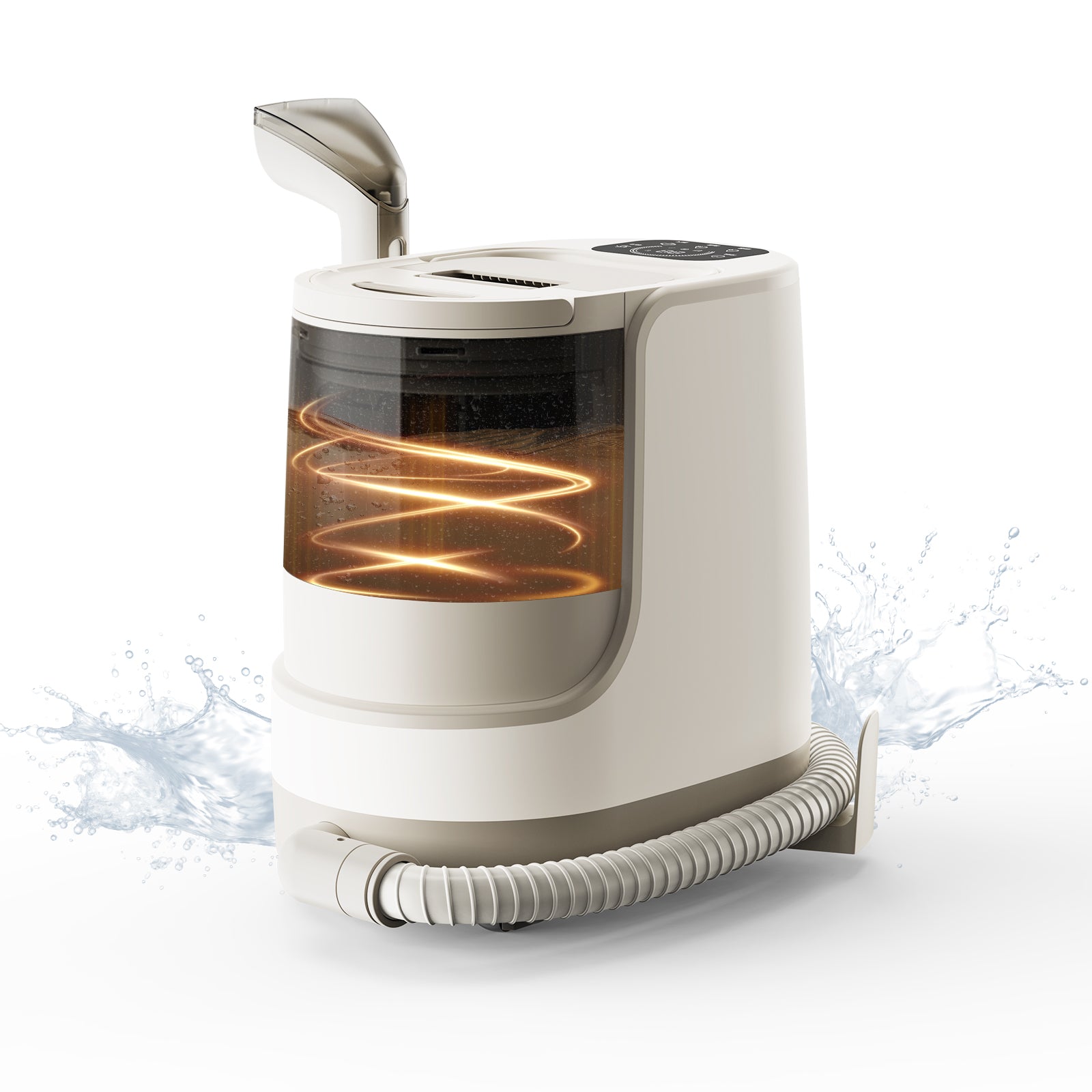 Bear SC3 Dampf-Fleckenreiniger