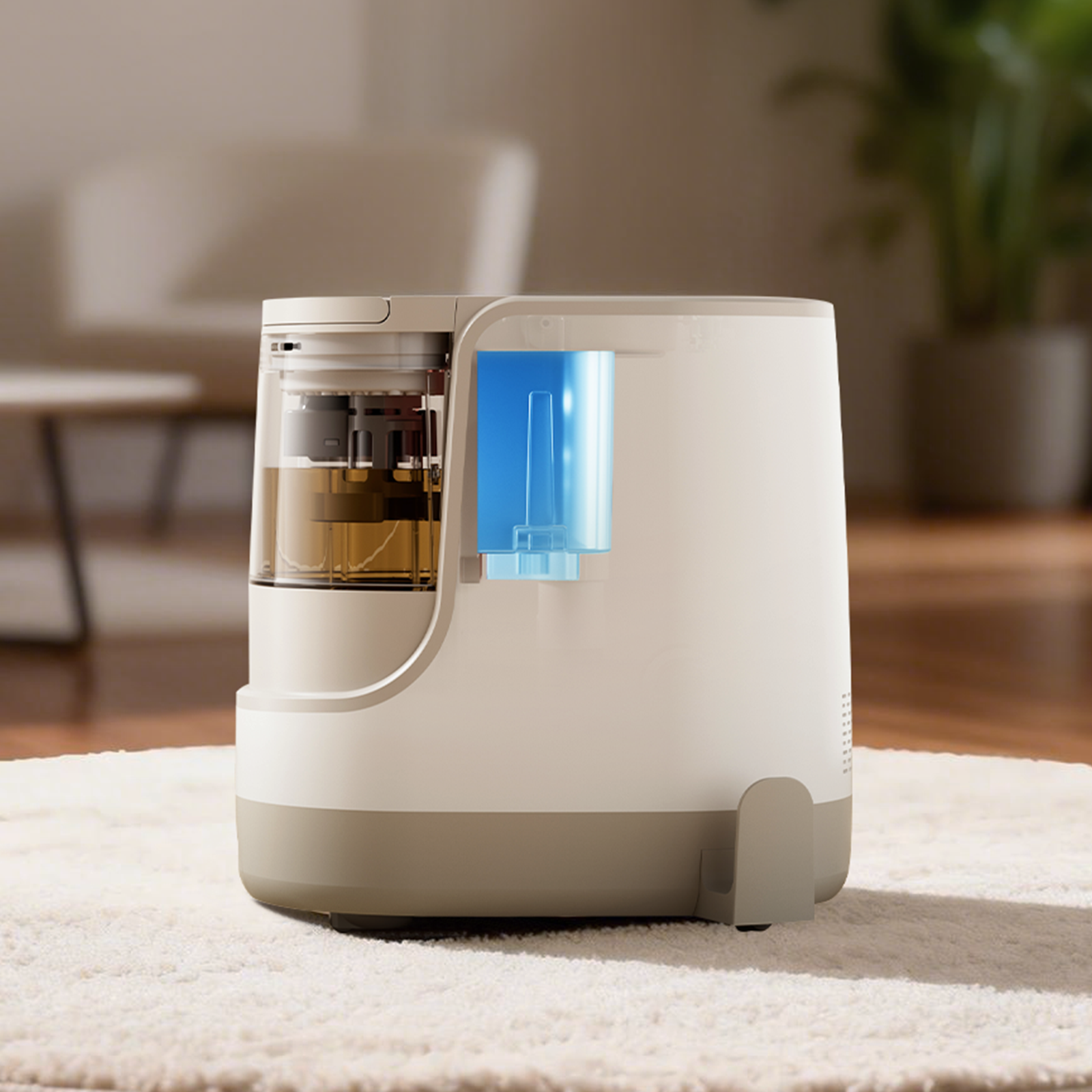 Bear SC3 Dampf-Fleckenreiniger