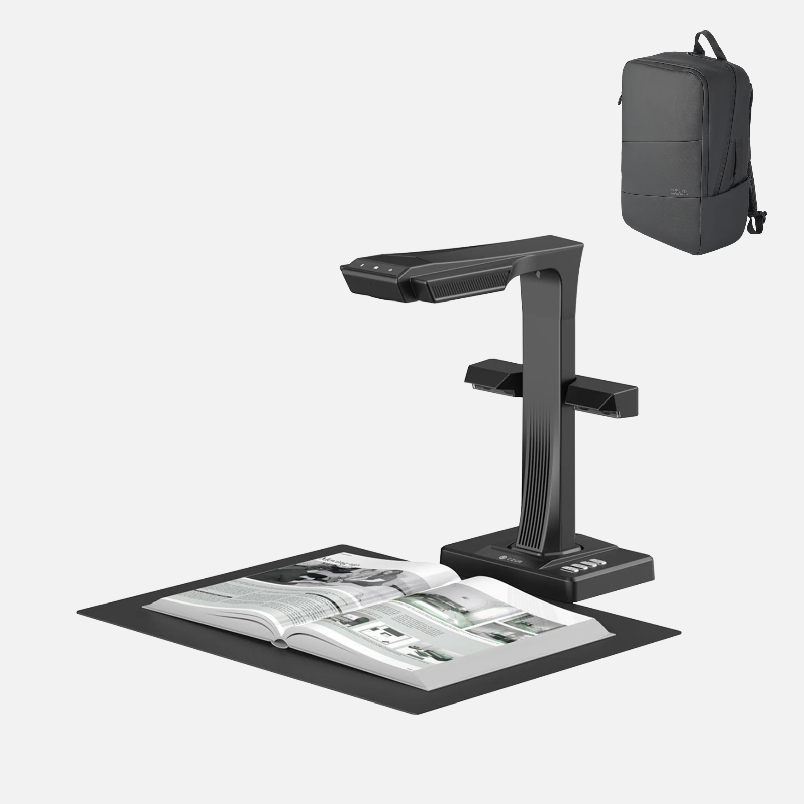 <tc>CZUR</tc> ET 16/18/24/25/26 (máx.) escáner de documentos