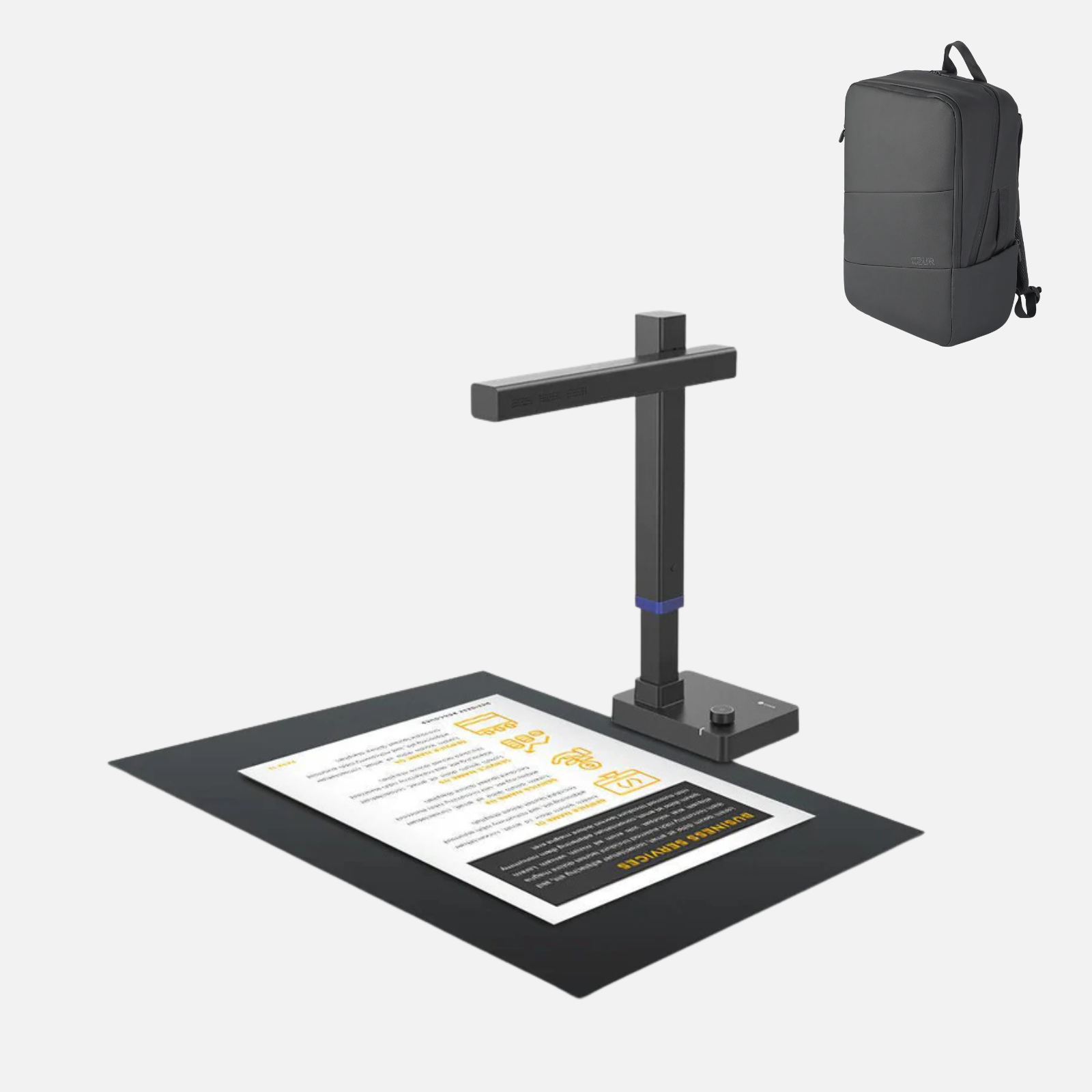 CZUR Shine Ultra Serie Scanner