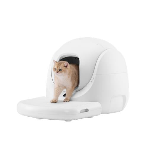 Catlink Baymax selbstreinigende Katzentoiletten-Treppe - Twopoint