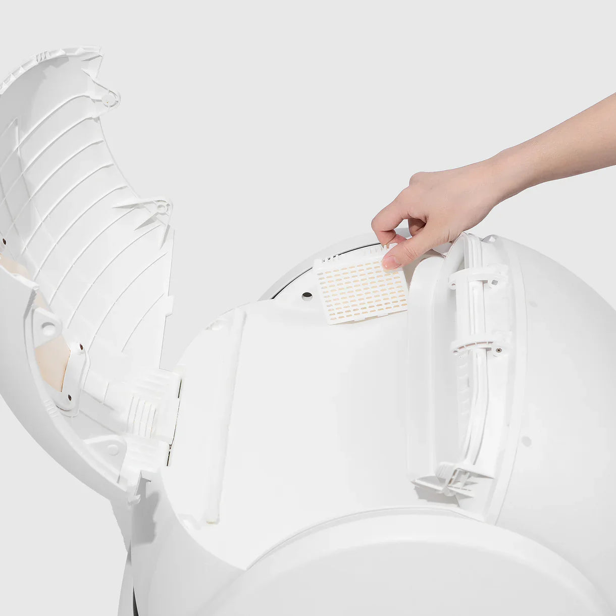 Catlink C70 Geruchsneutralisator für alle Katzenklos