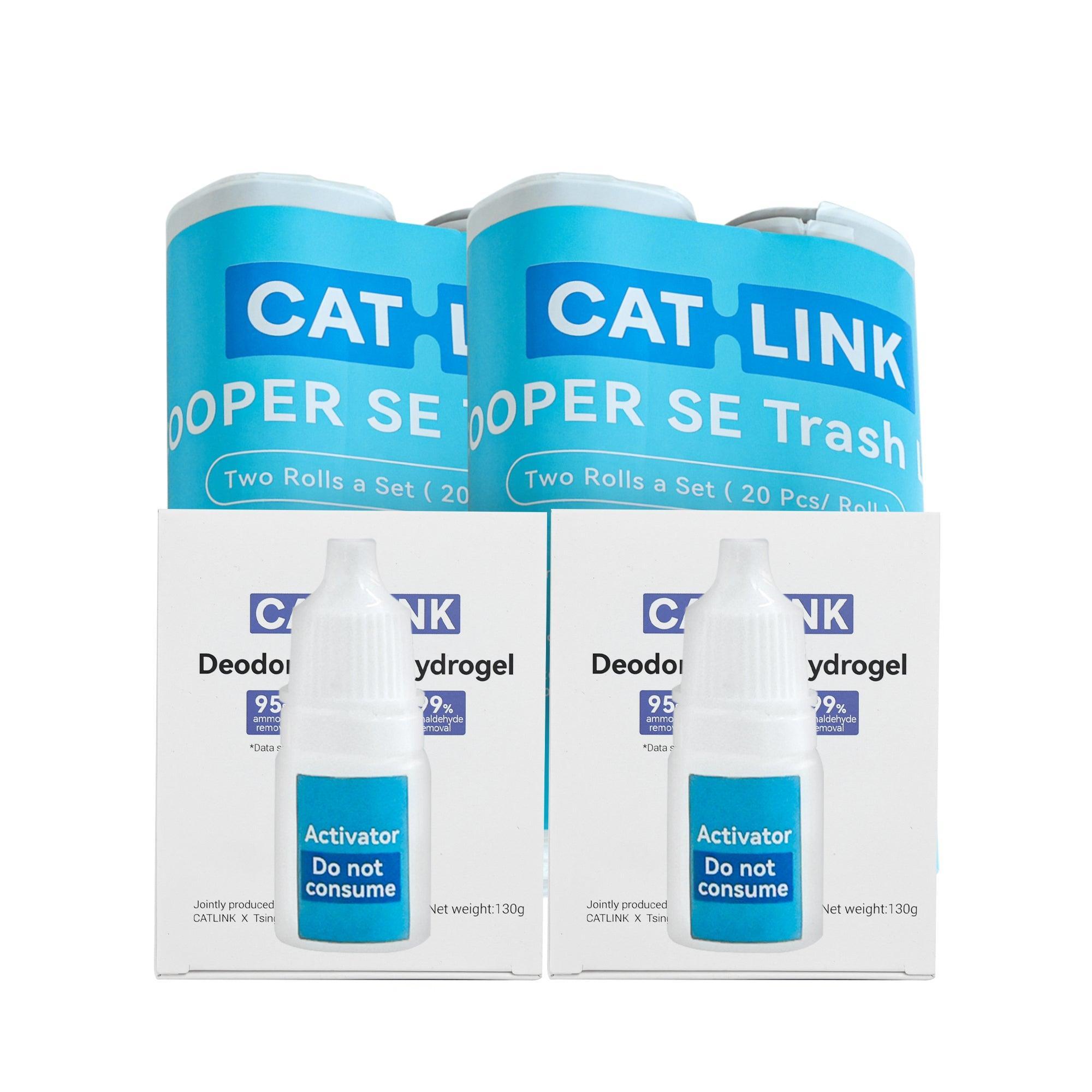 Catlink Baymax Deodorization Hydrogel - Twopoint