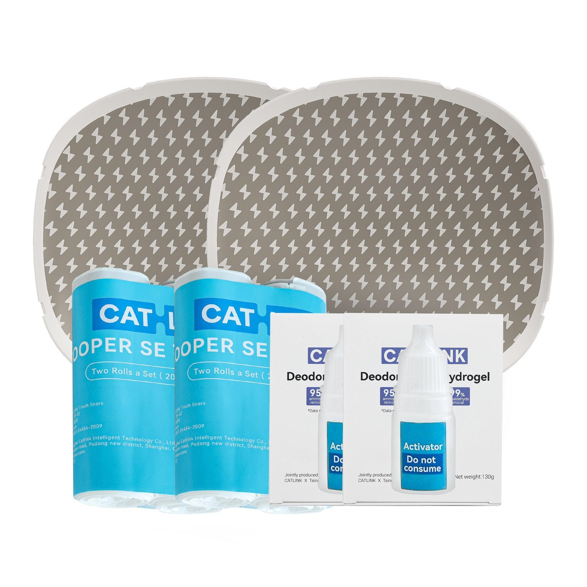 Catlink Baymax Litter Mat, Zubehör für Catlink Baymax Selbestreinigende Katzenklo - Twopoint