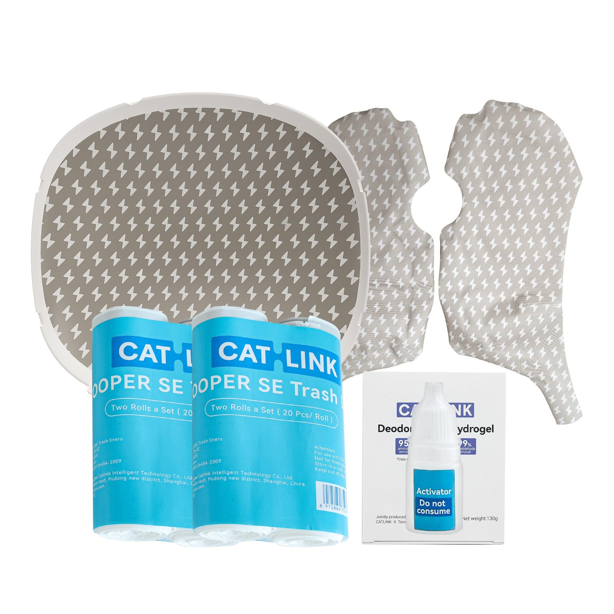 Catlink Urinary Cover Pad, Zubehör für Catlink Baymax Selbestreinigende Katzenklo - Twopoint