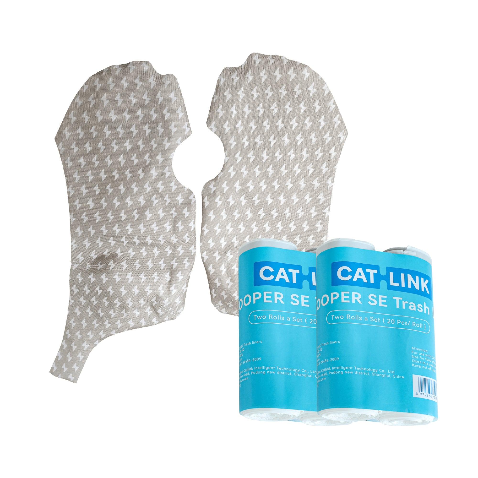 Catlink Urinary Cover Pad, Zubehör für Catlink Baymax Selbestreinigende Katzenklo - Twopoint