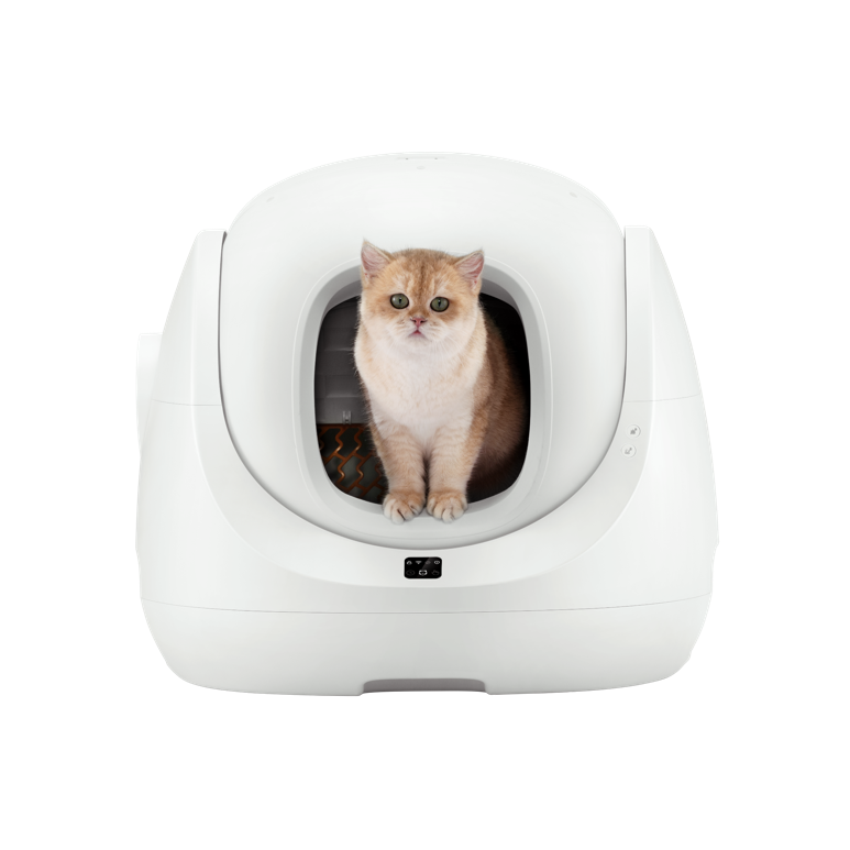 Catlink Baymax selbstreinigende Katzentoilette - CATLINK