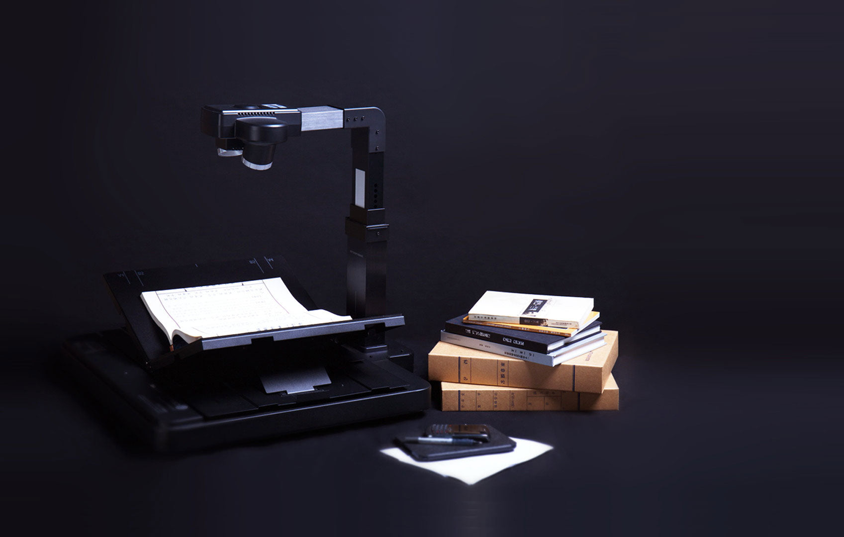 <tc>CZUR</tc> M2030 PRO Scanner document scanner