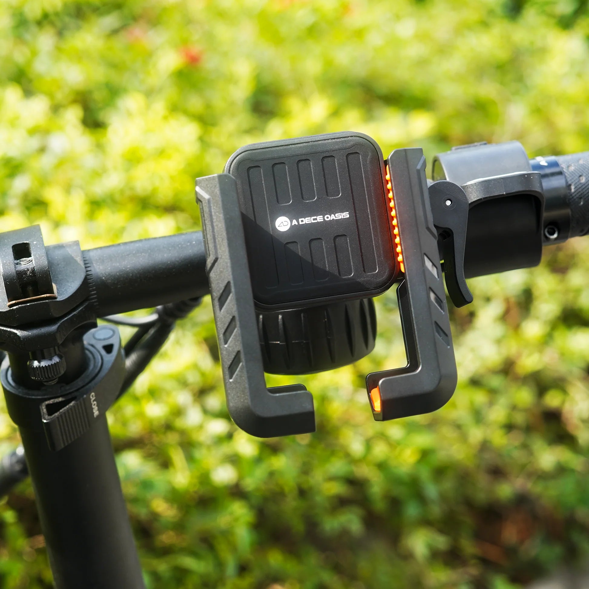 Phone holder for ADO Ebike