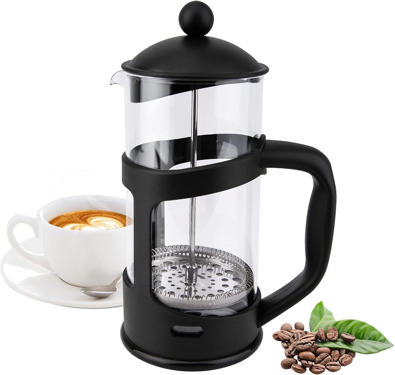 Cafetière à pression française DUCHIFAD