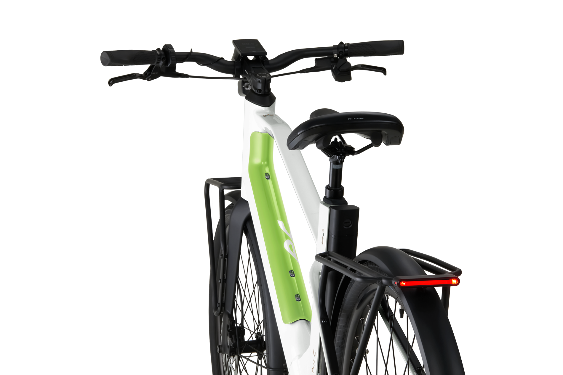 EBI AGILE Urban Aluminum – Komfortables E-Bike für zuverlässige urbane Mobilität