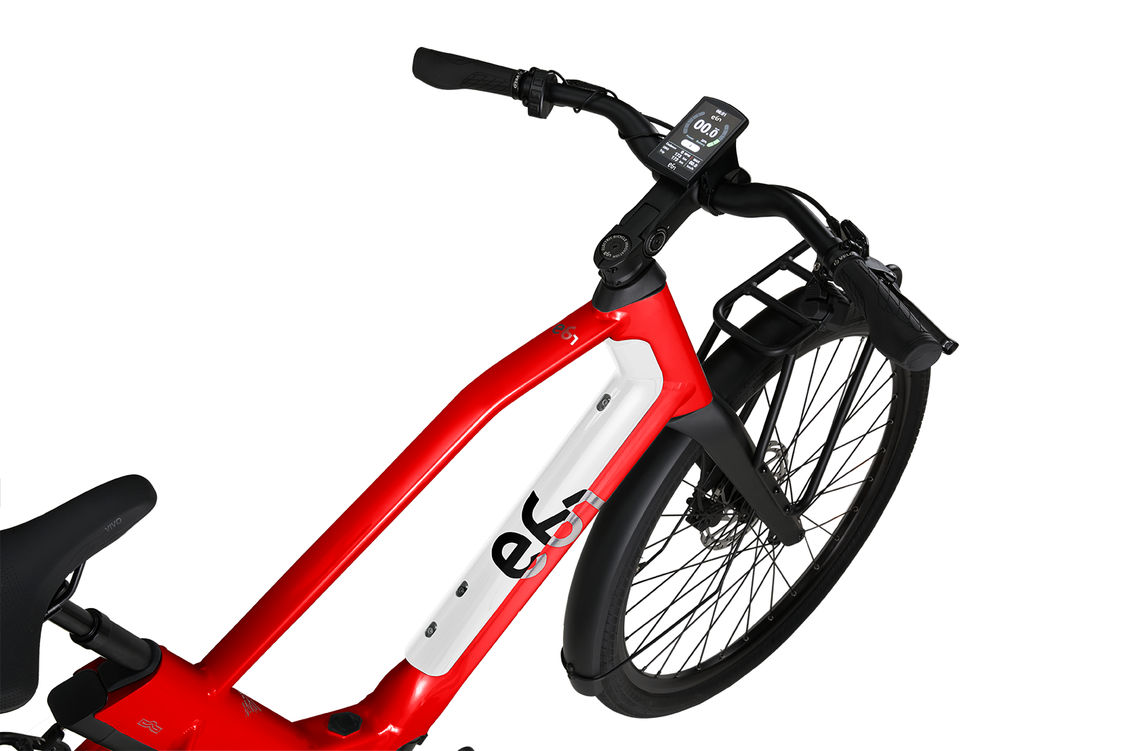 EBI AGILE Urban Aluminum – Komfortables E-Bike für zuverlässige urbane Mobilität
