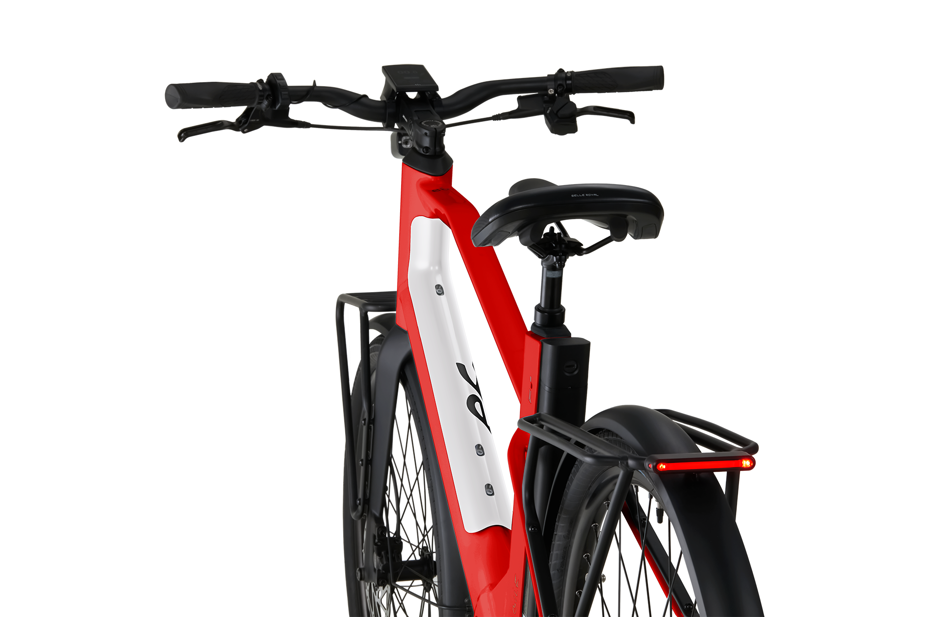 EBI AGILE Urban Aluminum – Komfortables E-Bike für zuverlässige urbane Mobilität