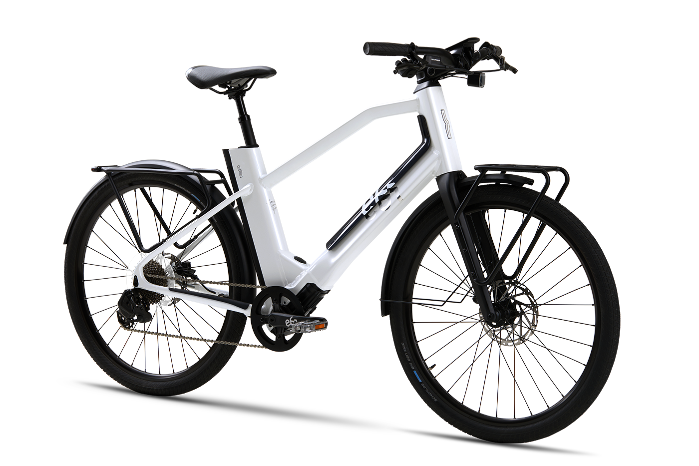 EBI AGILE Urban Aluminum – Komfortables E-Bike für zuverlässige urbane Mobilität