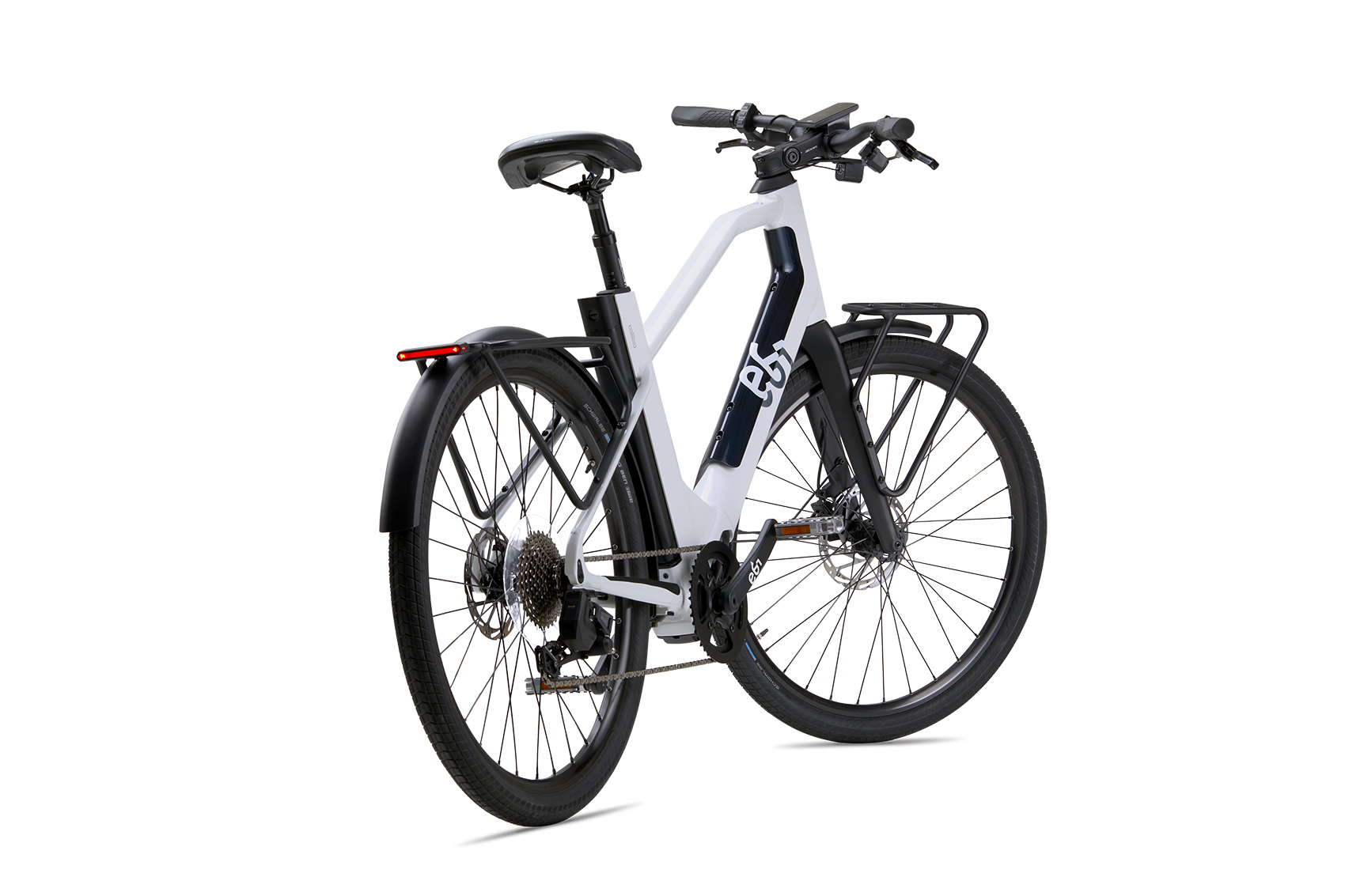 EBI AGILE Urban Aluminum – Komfortables E-Bike für zuverlässige urbane Mobilität